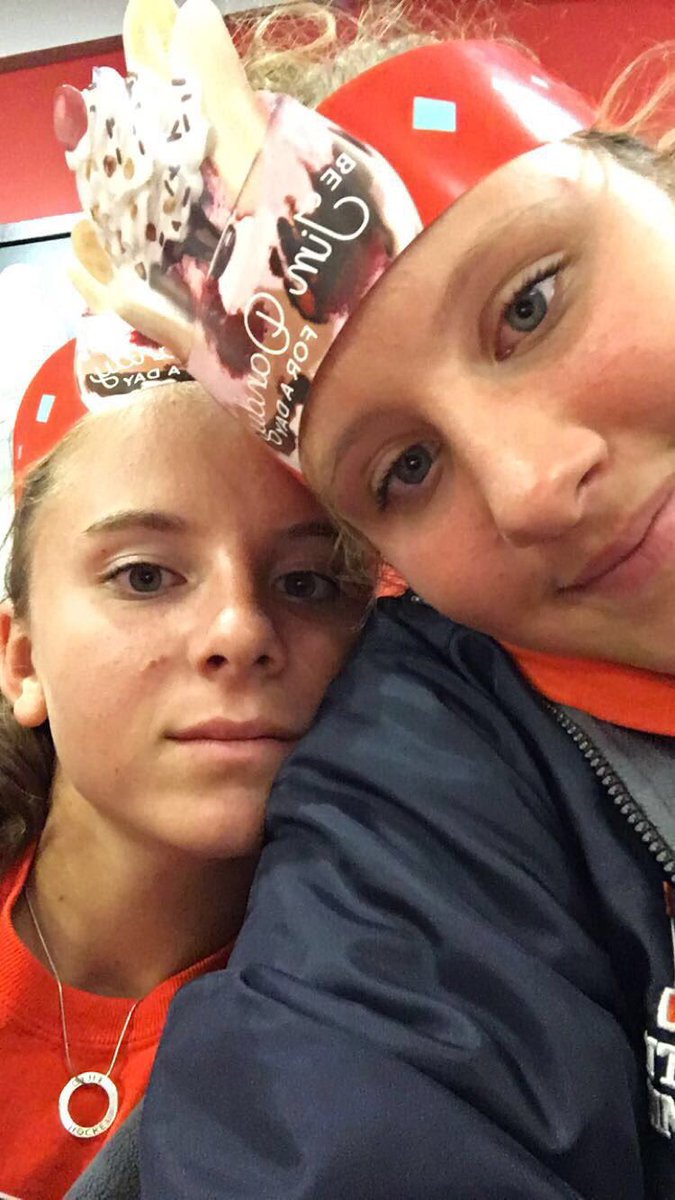 enewman24__'s tweet photo. hbd maddie!!!! so hype for lax szn with you❤️love u lots (ps i like erin more than you) #andben #andscott #andsnowy @maddie_zimmer16 https://t.co/oHsoAmuqyL
