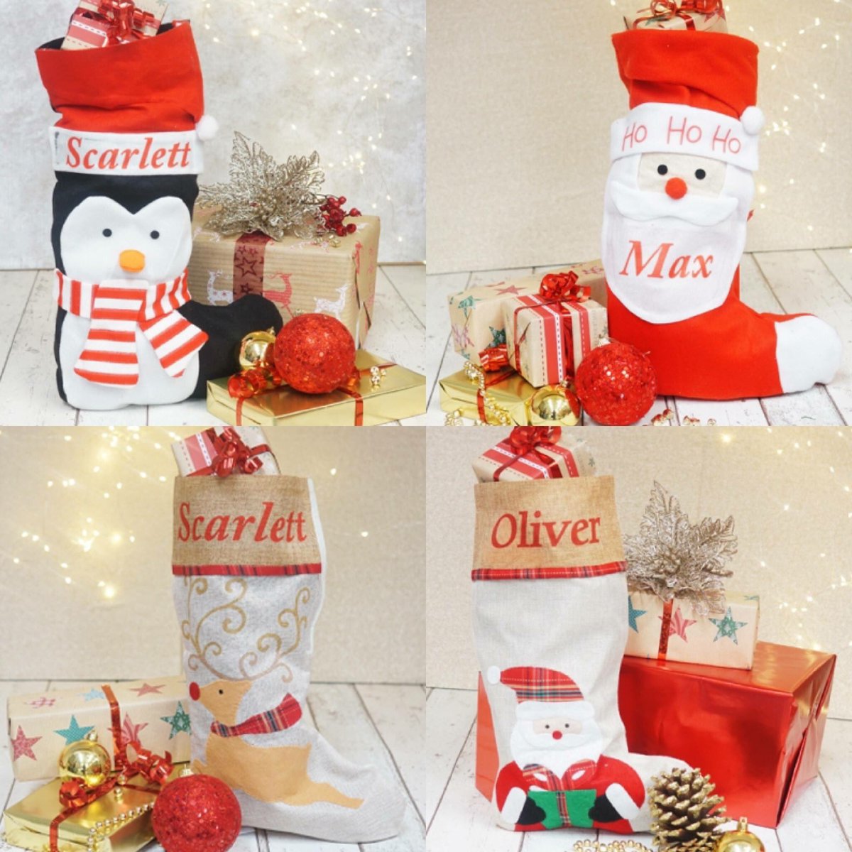 We can't quite believe his this year has flown! Almost time to hang up those stockings!!!!