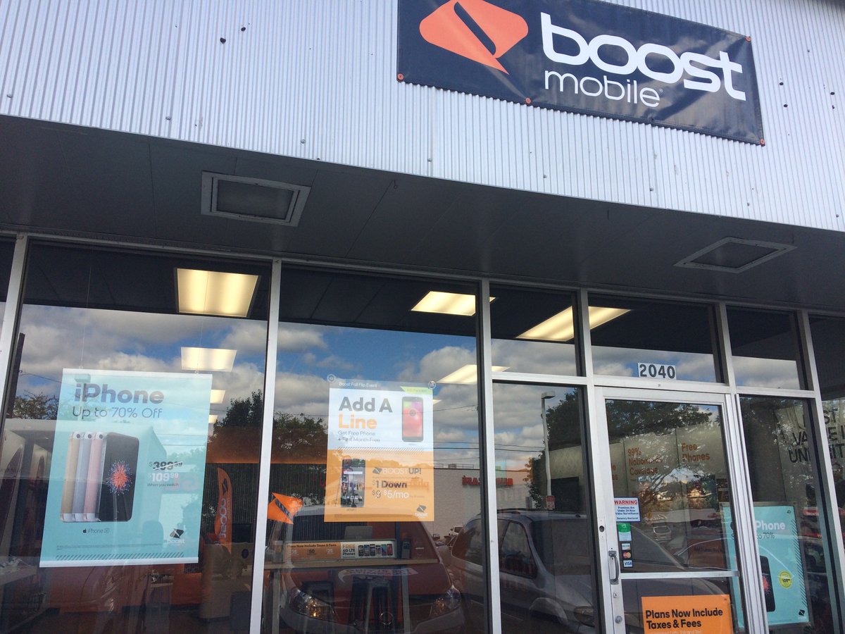 BoostMobileSS's tweet image. #HyperlinkUSA