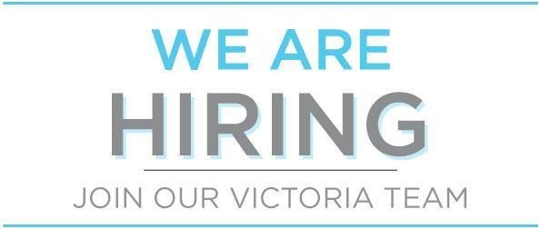 We're looking for a dynamic leader to join our Victoria Team. Take a look at our Assistant Manager posting on our Careers Page for more info