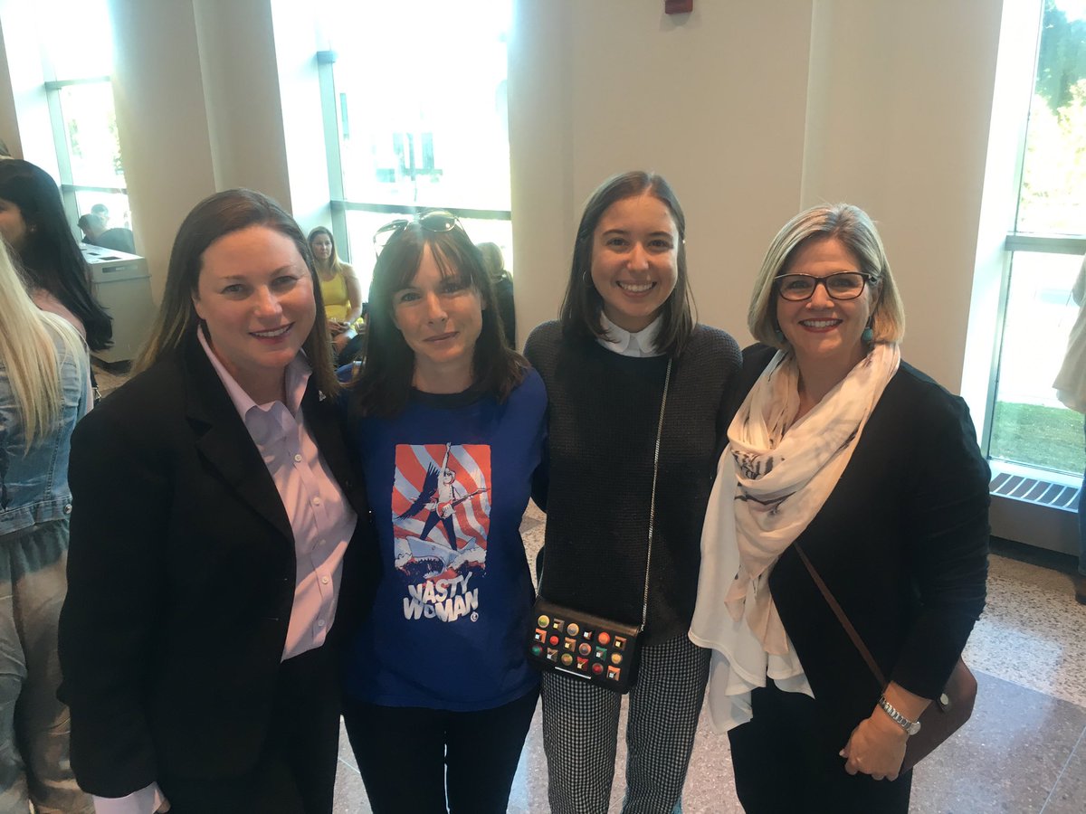 CFifeKW's tweet photo. Great to meet progressive women at the @HillaryClinton event in Toronto! #womeninpolitics https://t.co/6TkopBbCGD