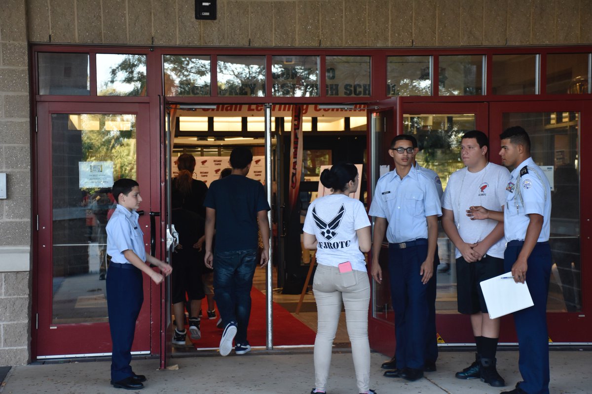 McCaskey High School tweet media