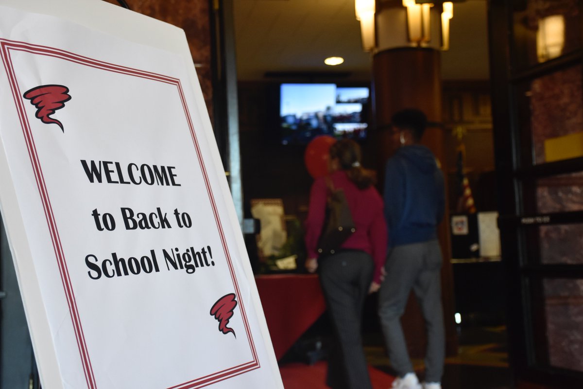 McCaskey High School tweet media