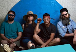 One word: Ghostkeeper. Catch their anticipated performance at this evening's #Artsdance celebration Get tics here: ow.ly/5Xe730fvfIp