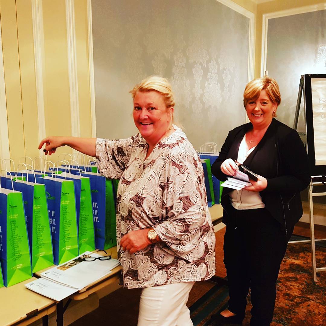 CRYIre's tweet photo. Job done. Goodie Bags sorted (in the bag😂😂) & ready to go. #PureStyle17
@InterConDublin @DesigncentreDub @DerekDanielsFP @BrendanCourtney https://t.co/lwNCsk5m7d