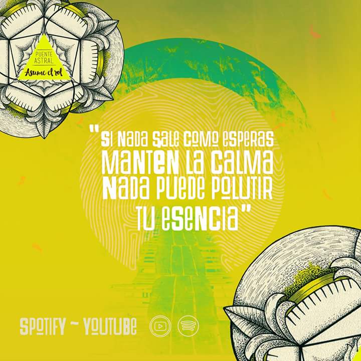PuenteAstral's tweet photo. Gracias por seguirnos!:) nos pueden escuchar en spotify, youtube, itunes, etc https://t.co/Fvv1f0B5sF