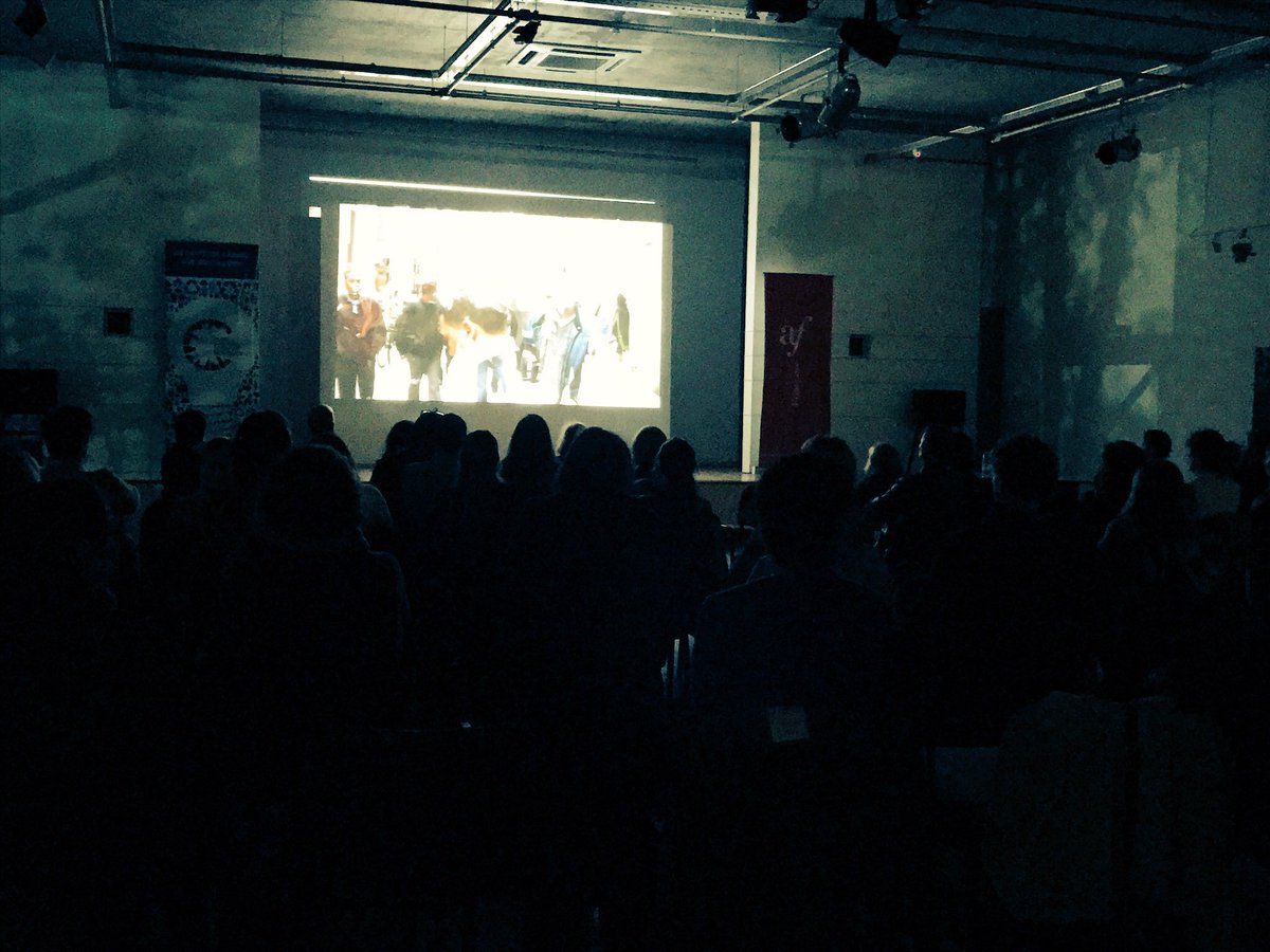 "A quest for meaning" <a href="/GlobalShapers/">Global Shapers</a> @aquest4meaning #aquestformeaning