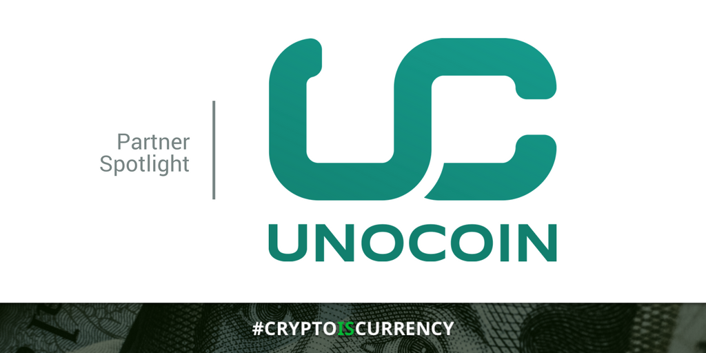 CryptoIsCurrenc's tweet image. Meet our final #CryptoIsCurrency Day partner, India&apos;s leading #bitcoin company, @Unocoin! cryptoiscurrency.com/2017/09/28/par…