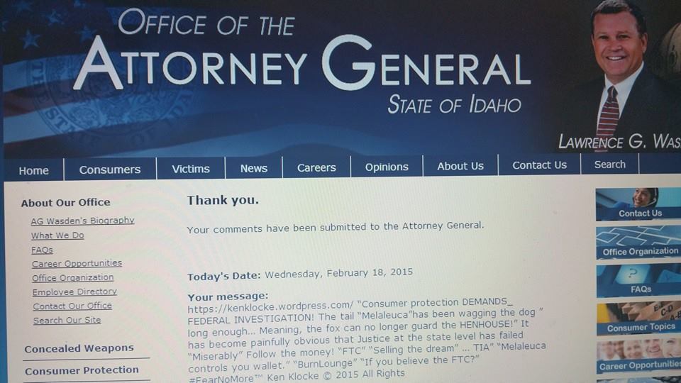 GotTeam's tweet photo. (1) What they tell you it is (2) What it really is!
#MLM #Melaleuca #alandpariser #FTC @FTC @SenDeanHeller @DeptVetAffairs @SenWarren #SOS https://t.co/W9quLm316p