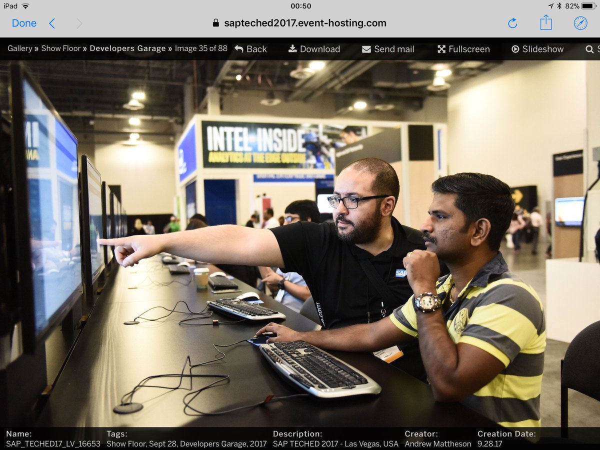 Sygyzmundovych's tweet image. Hi @SAPdevs, did @adadouche take the red pill? and now opening a door to a “real world”? 

#sapteched #developergarage #appspace