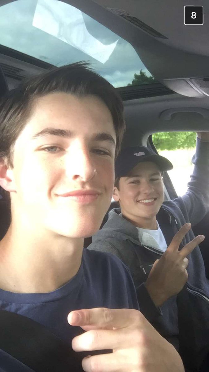 JackmanConnor's tweet photo. Hbd big guy❤️ @zwatters5 https://t.co/WqqaD9cZHA