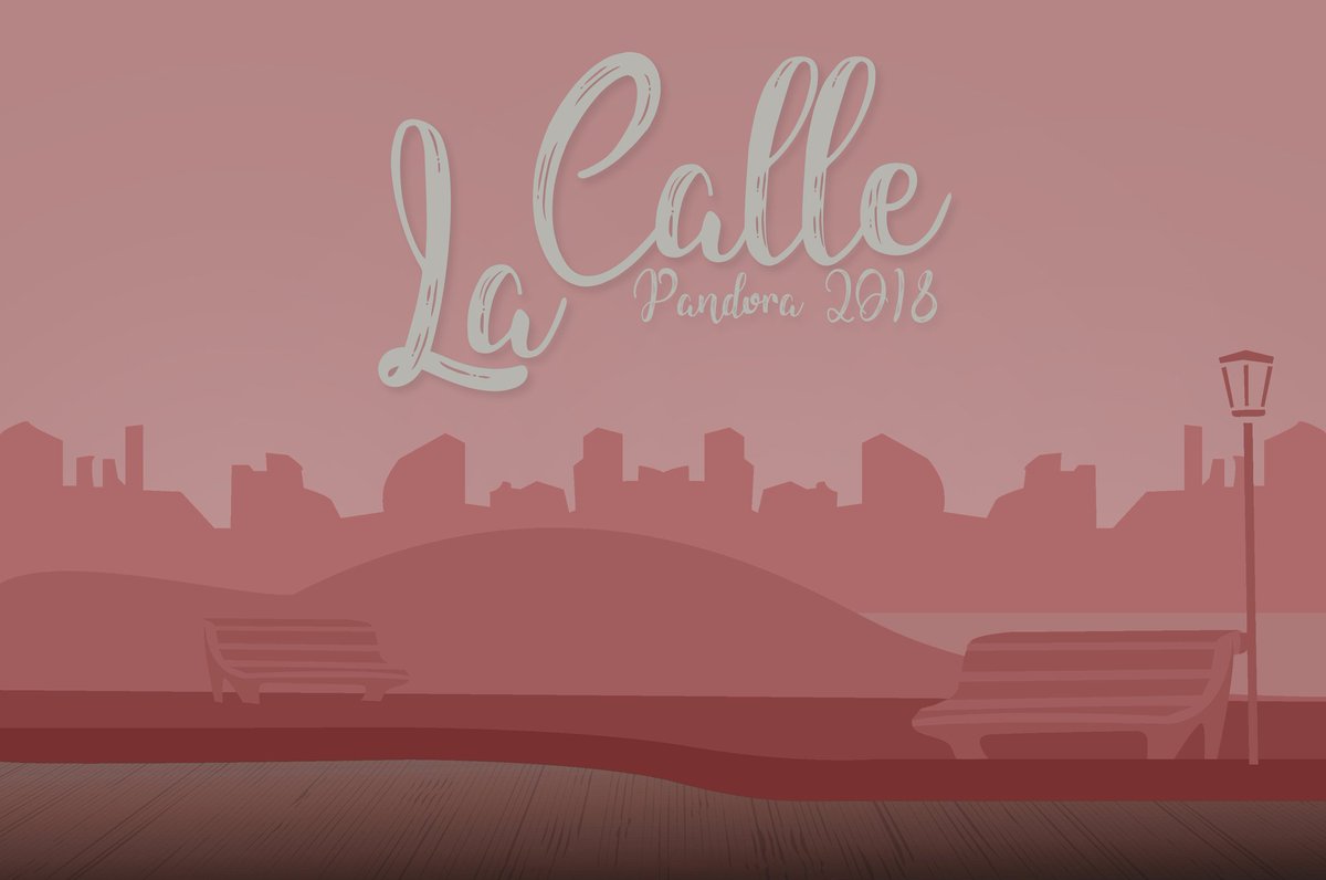 Comparsa Pandora tweet media