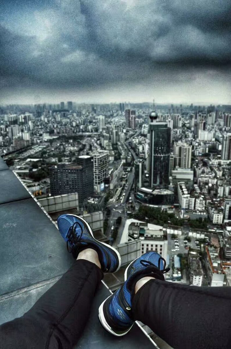 IIII_Shepherd's tweet image. 城市之巅