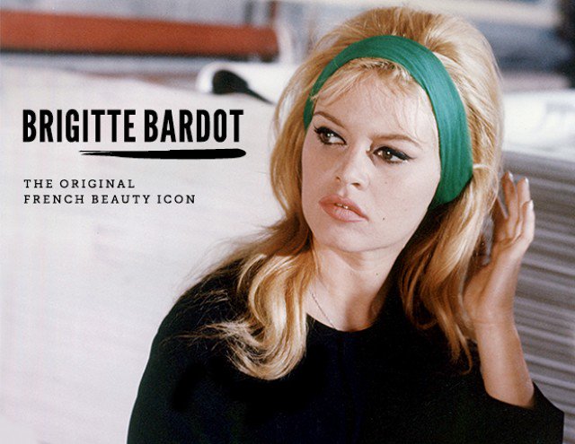 \"Every age can be enchanting, provided you live within it.\" - Brigitte Bardot.
Happy Birthday, 