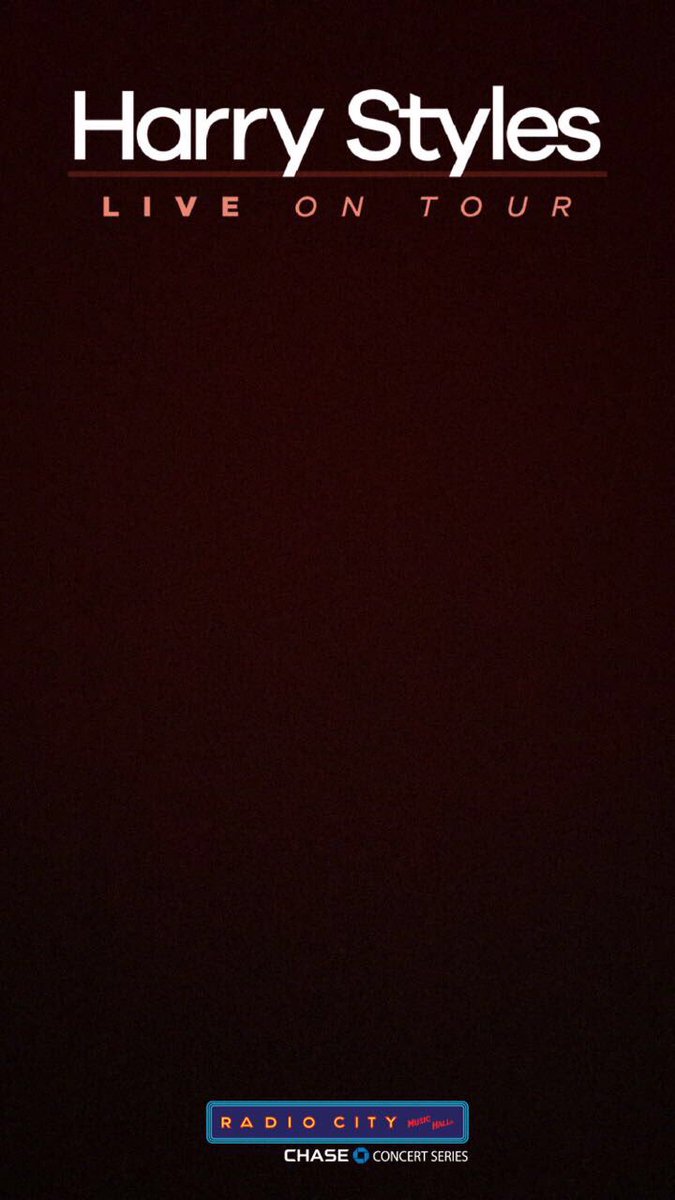 Harry Styles Promo (Promo_HarryUS) Twitter