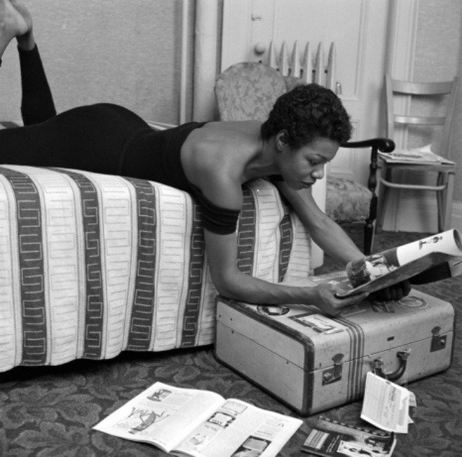 common's tweet photo. "If you’re always trying to be normal you will never know how amazing you can be" Dr. Maya Angelou. https://t.co/CPq2pY3oxH