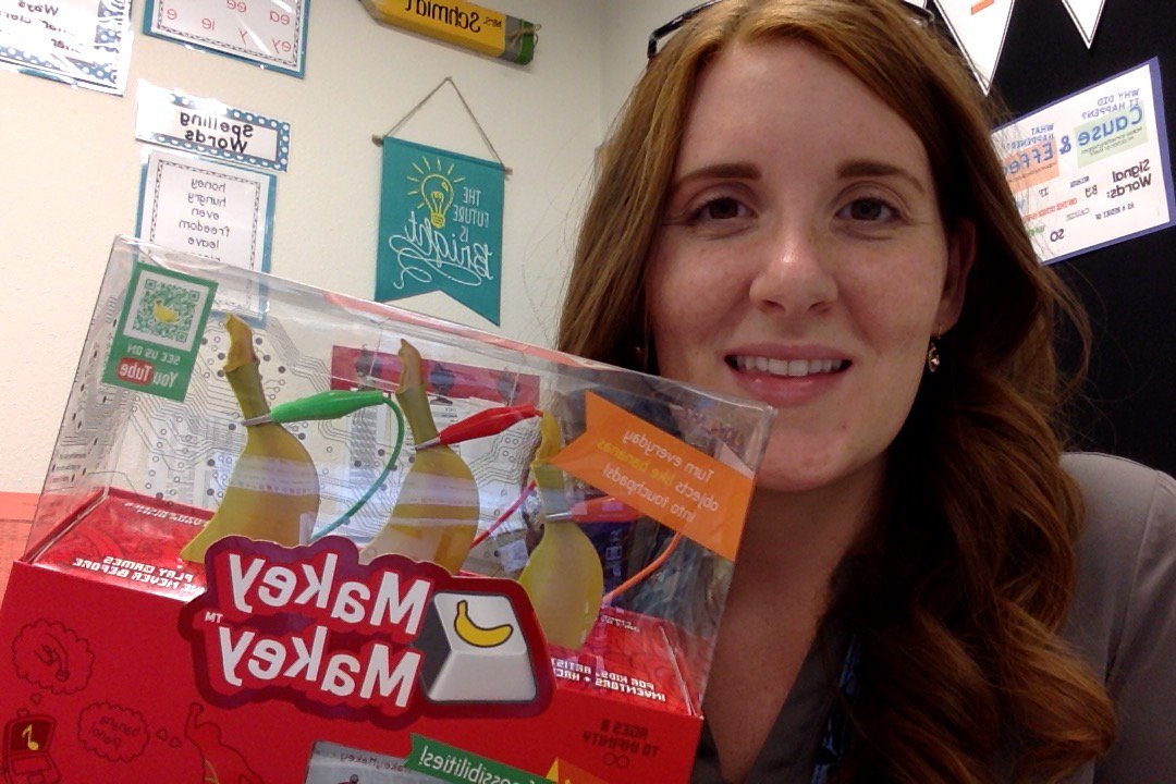 teacherschmidt6's tweet photo. @reCREATEorg Yes! I got it this morning. We are so excited to use it. Will share! https://t.co/RN1SDJmt2R
