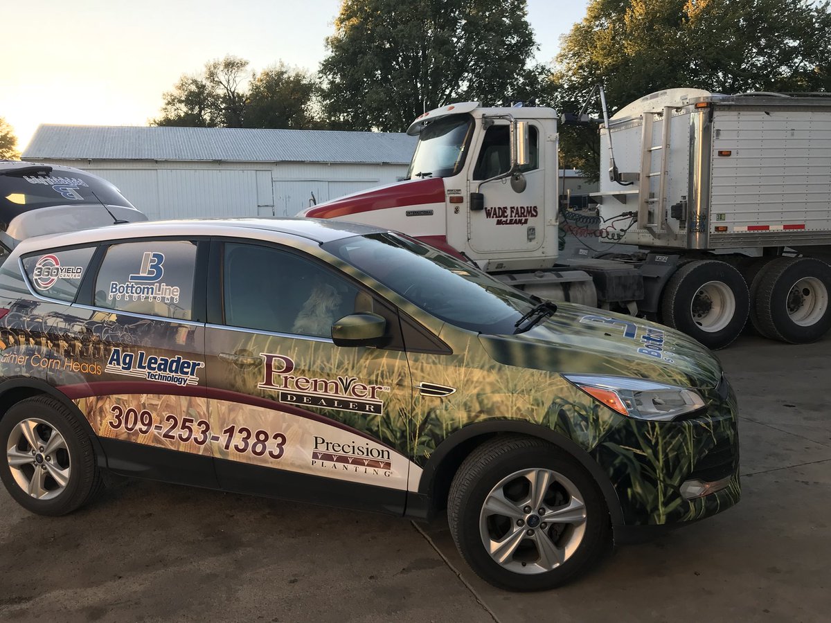 BottomLineSolu1's tweet photo. Doing a little bit of a delivery service tonight #maximizingeverykernel #yieldsavers https://t.co/oAedRLITzv