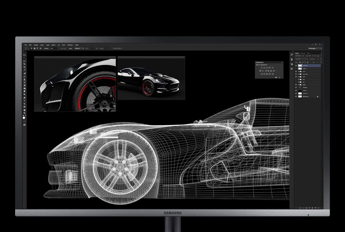 raVenwomBat's tweet image. Can't wait to play #TotalWarWarhammerII, #DivinityOSII and #ArmaIII on this thing... #4KIsHere