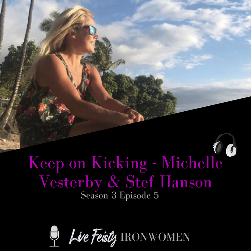 ironwomen_pod's tweet image. 🎧 NEW episode of IRONWOMEN w/ super-smiler @VesterbyTri + inside deets on the women's race from @stef_hanson  
livefeisty.com/keep-on-kickin…