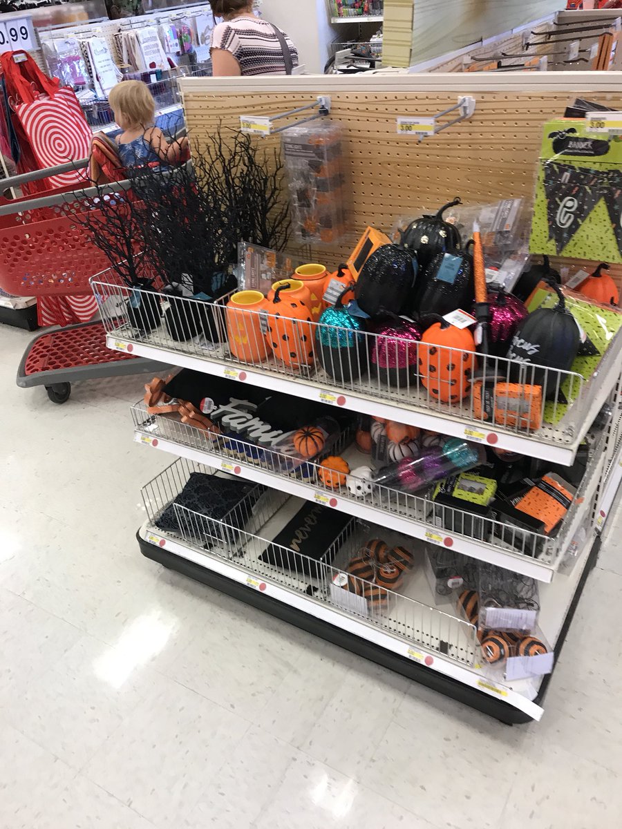 KalebAtTarget's tweet image. After 8 tubs we’ve purged and filled Bullseye’s Playground. Come see what we have in store for you. #BrentwoodBunch #TheNew1102 #seespotsave