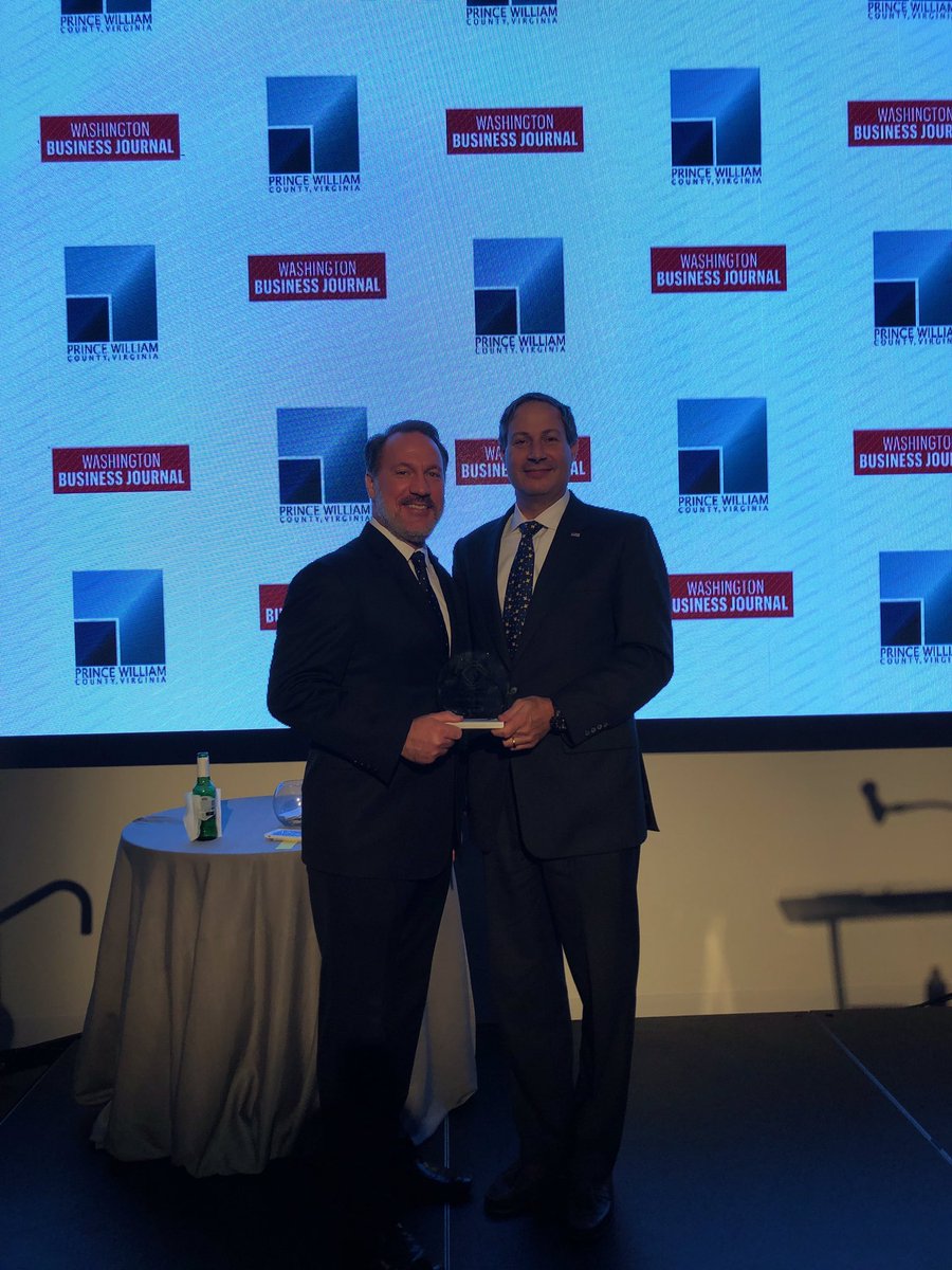 DeloitteGov's tweet photo. Congrats to the entire @DeloitteGov Process Robotics team on their @WBJonline Innovation Award. #WBJInnovation https://t.co/D6YXEpA55A