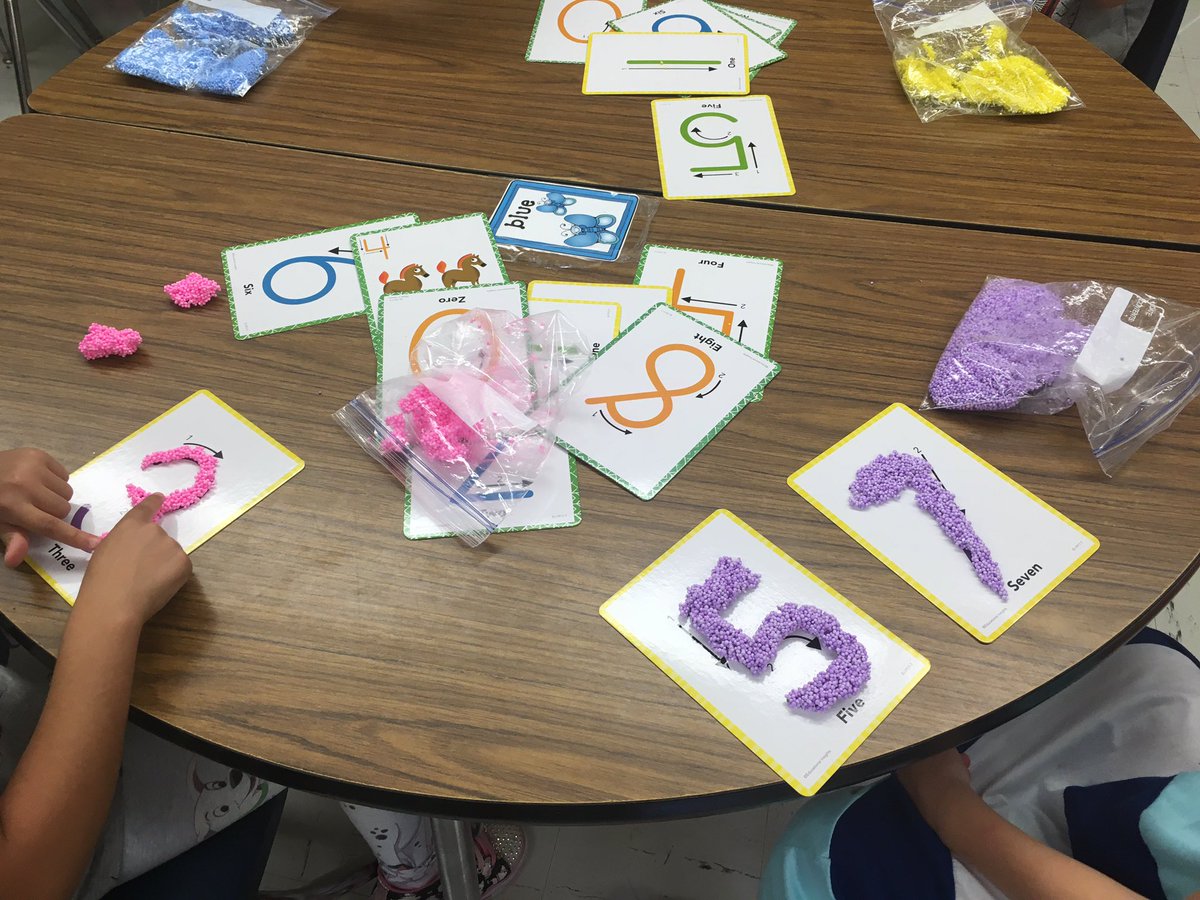 Fine motor skills are achieved when children learn to use their smaller muscles.