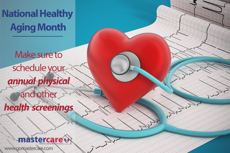 gomastercare's tweet photo. Make September the time to set up your annual physical and other health screenings. (via https://t.co/G4KyjZ8lEY) #Mastercare #HealthyAging https://t.co/jM4UoiTBXQ
