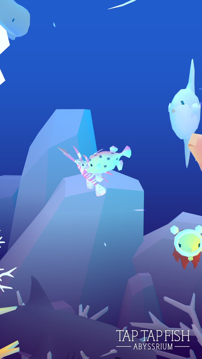 anthonyvaz03's tweet photo. My Yellow Boxfish:) 
#taptapfish
Download: https://t.co/r6QkRcC9Rz https://t.co/YwFtoVp5sG