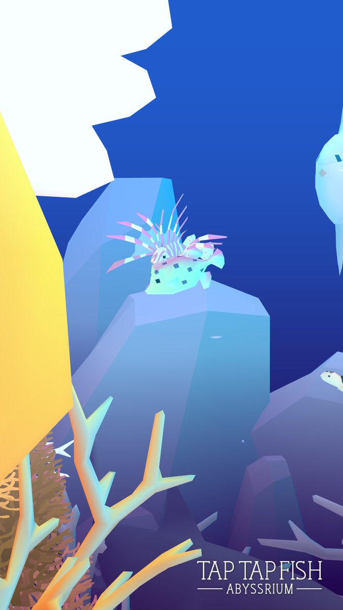 anthonyvaz03's tweet photo. My Yellow Boxfish:) 
#taptapfish
Download: https://t.co/r6QkRcC9Rz https://t.co/TDIUyirx1J