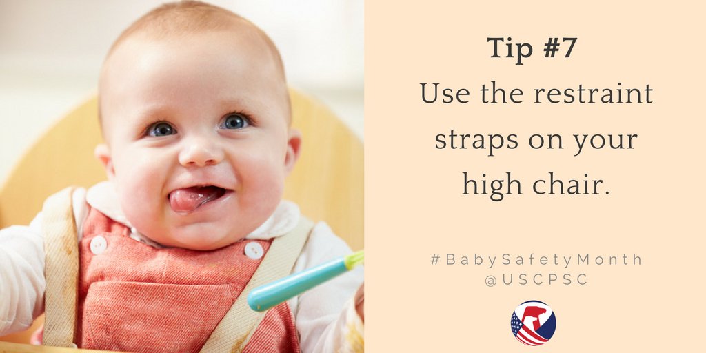 US Consumer Product Safety Commission on Twitter "September is Baby