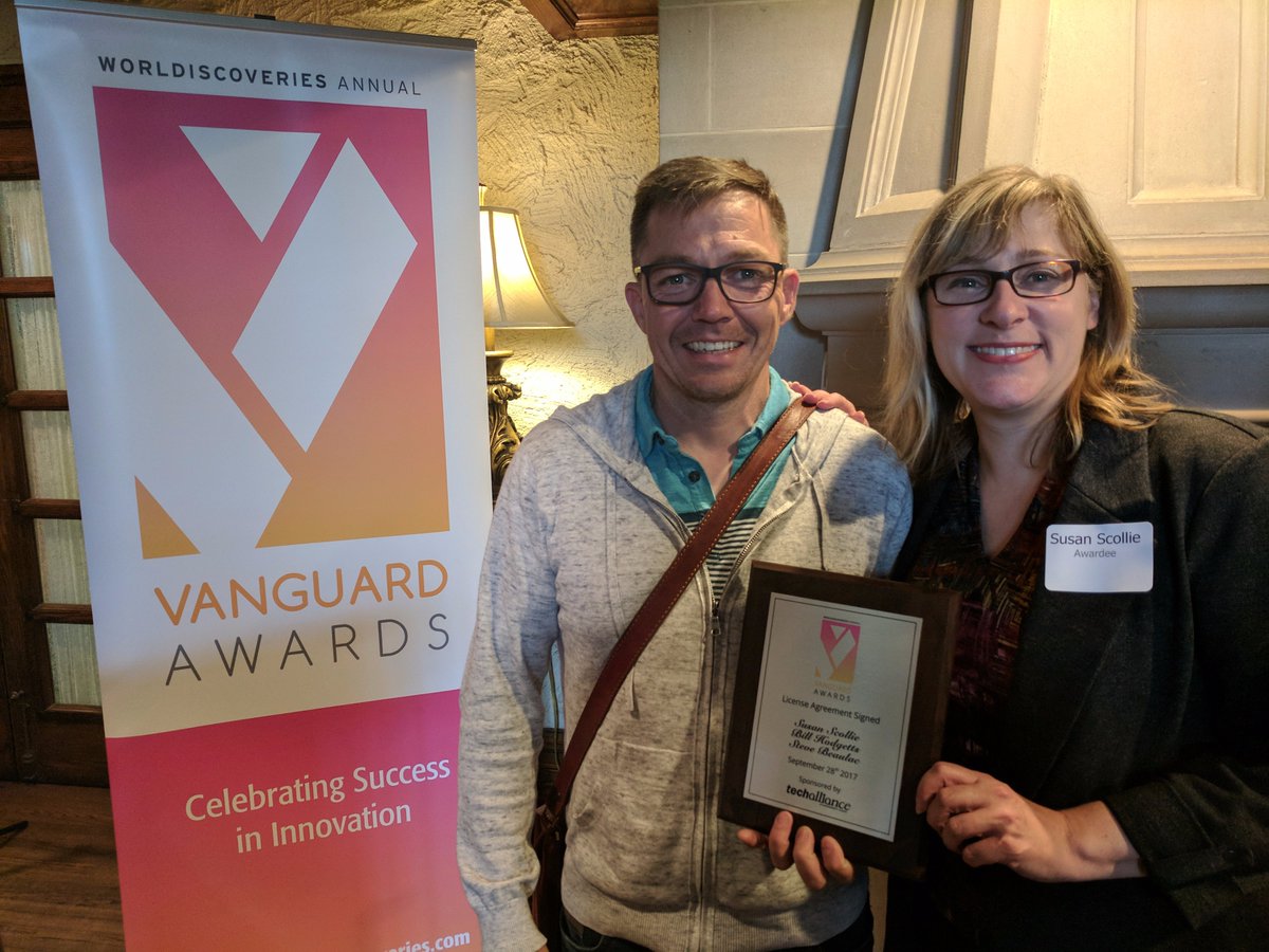 NCA at #WesternU (@westernunca) on Twitter photo Congrats to <a href="/billhodgetts/">Bill Hodgetts</a> and our #westernu colleagues from <a href="/westernuNCA/">NCA at #WesternU</a> . Recipients of a 2017 @WORLDiscoveries Vanguard Award Congrats to <a href="/billhodgetts/">Bill Hodgetts</a> and our #westernu colleagues from <a href="/westernuNCA/">NCA at #WesternU</a> . Recipients of a 2017 @WORLDiscoveries Vanguard Award