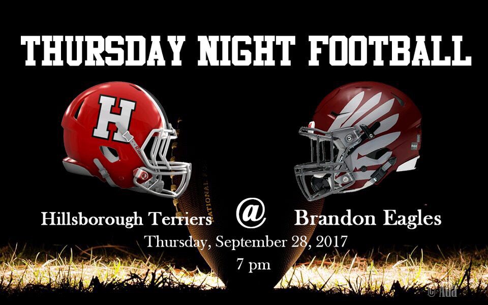#BrandonFootball