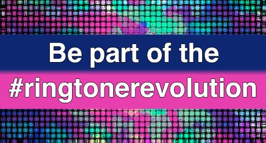 SnipSell's tweet photo. Join the #ringtone #revolution with SnipSell today. Sell &amp; share your #music &amp; #sounds as ringtones on #iTunes and #Tuunes worldwide. https://t.co/BI25y0LLiS