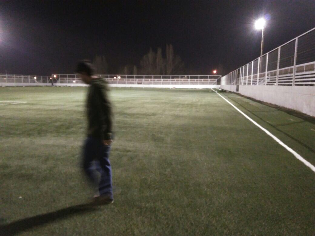 CCumbresOficial's tweet image. A días de la inauguración del Estadio Municipal de Junín: