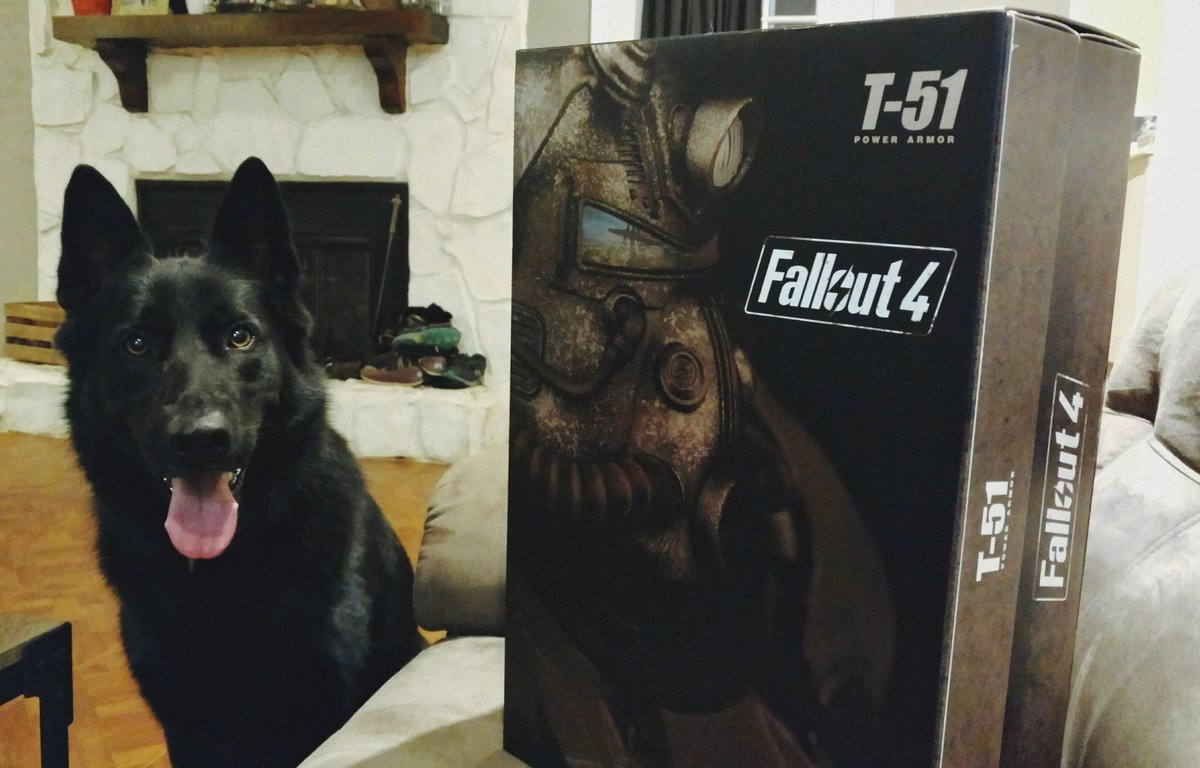dogmeat figure