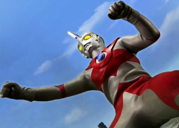 りゅうき 第46回 ウルトラマンエース 身長40m 体重4万5000 必殺技は メタリウム光線 ウルトラ兄弟の5番目のウルトラマン エースは 多彩な技を持っている ウルトラ戦士の力を合わせて放つスペースq ウルトラギロチン パンチレーザーなどがある かつて