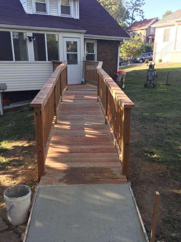 Another great <a href="/TeamDepot/">Team Depot</a> project in the books.