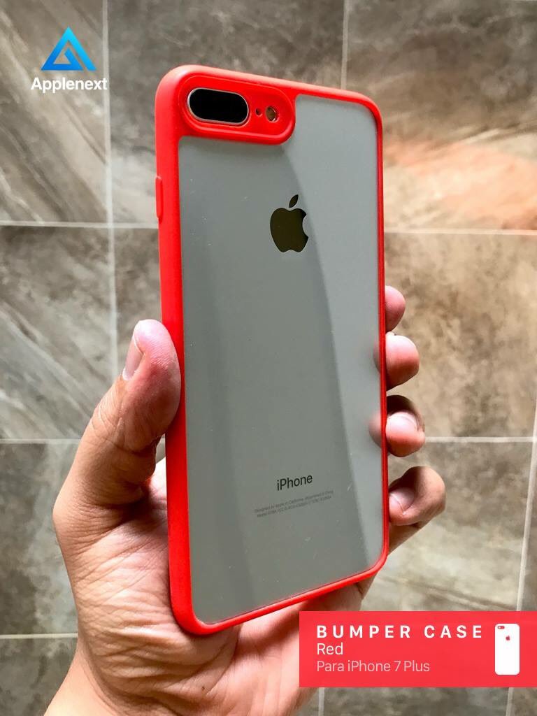 ApplenextP's tweet photo. #BumperCase #Case #Rojo #Fundas #VentasInbox https://t.co/NWeb8FyRba