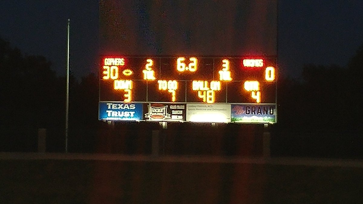 MathManCalc's tweet photo. JV Football shut out Nimitz!  Good job Gophers! https://t.co/SSxdjUFF2r
