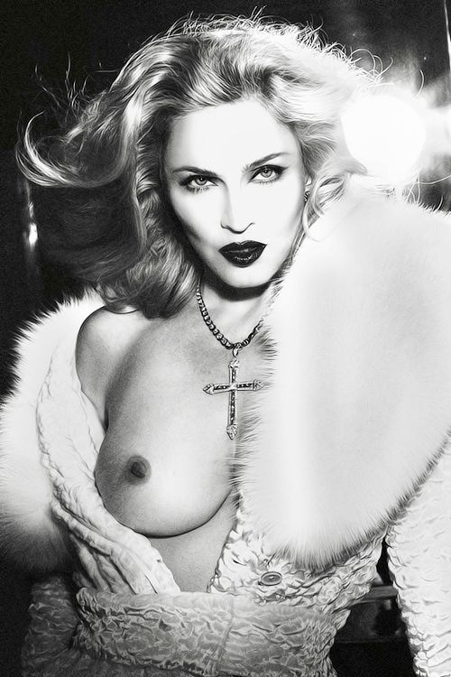 Playboy madonna 👉 👌 Голая Мадонна горячие фото