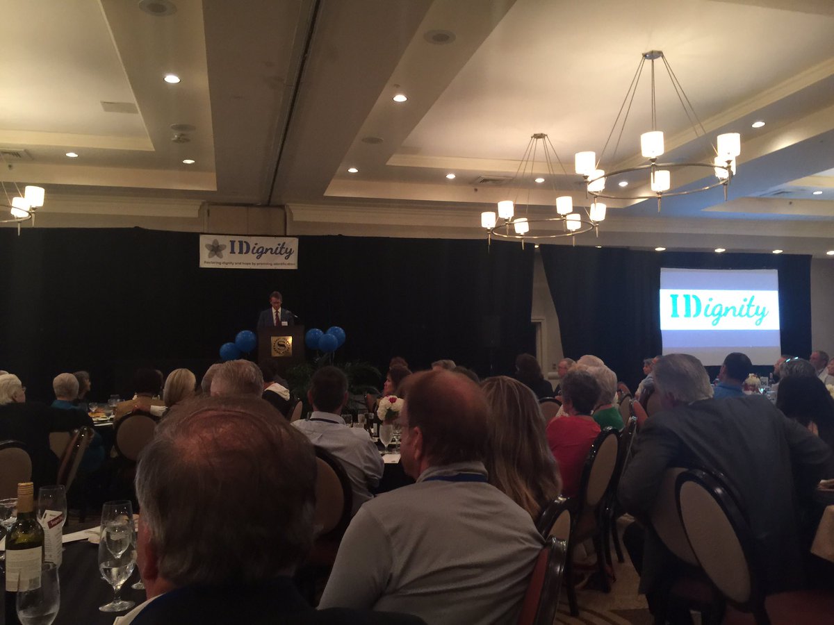 TastyChomps's tweet photo. Wonderful event tonight for @IDignityInc #idignity https://t.co/jSEMmuXklg