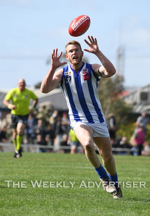 theweeklyaddy's tweet photo. Nick Pekin to coach Harrow-Balmoral in 2018
https://t.co/g2wXwuFR8p https://t.co/ex9Mqa65rw