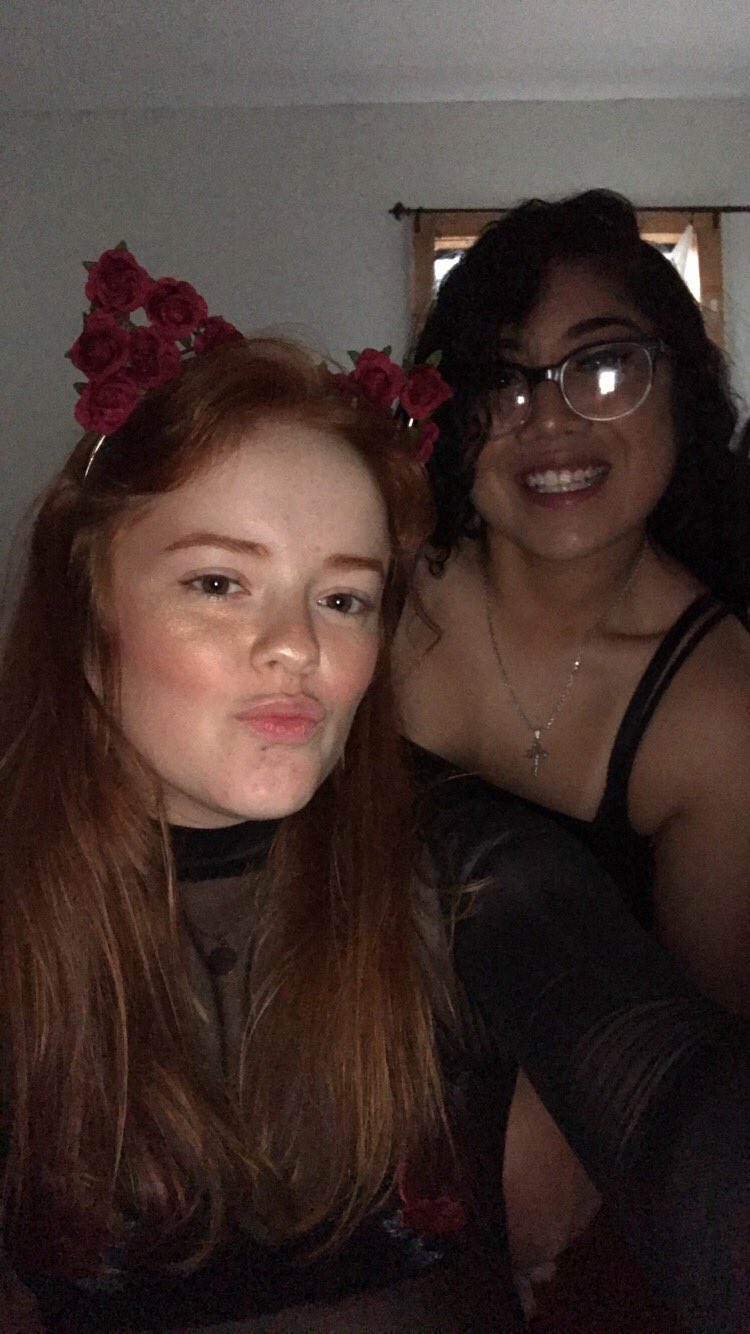 Happy 19th birthday lil mama 