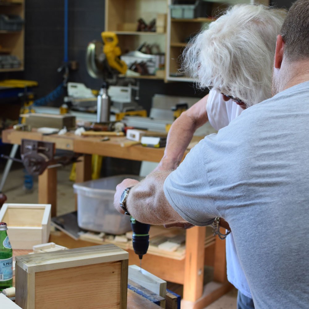 What will you MAKE today?