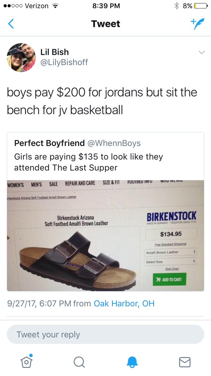 Cook11Derek's tweet image. And girls wear 200$ worth of sheep on their feet for only 2 months