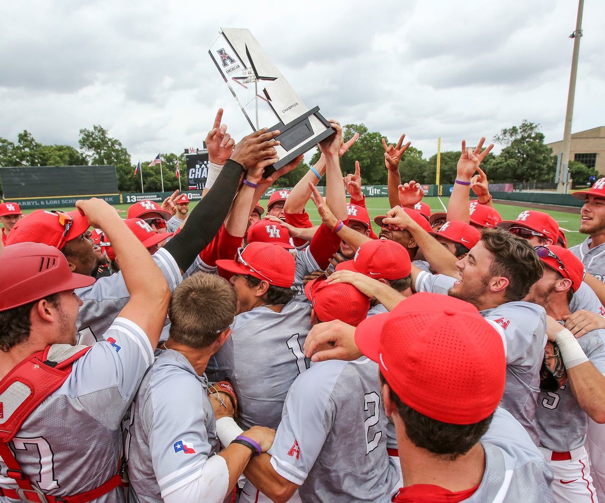 ColbyFeris's tweet photo. I'm excited and blessed to announce my commitment to further my academic and baseball career at the University of Houston! #GoCoogs ⚾️🐾 https://t.co/MdJvdFgKMJ