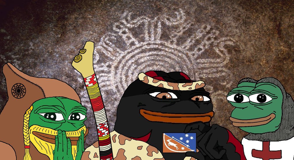 KekishKommodore's tweet photo. @SomeHazyCaveman @The_Kek_Gorilla (((They))) and their golem puppets did their best to wipe us off the map... &amp; are getting the United States of Goog Hope Under God instead! https://t.co/u1cXeHZIbo