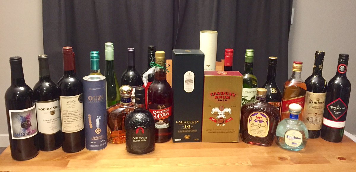 BNIOilCity's tweet photo. The Ultimate liquor raffle, 30 bottles to WIN! Tix $10, all $ raised goes to @ChrysalisAB DM us for purchase or contact a member! #yeg #BNI https://t.co/8fIFqg4geJ