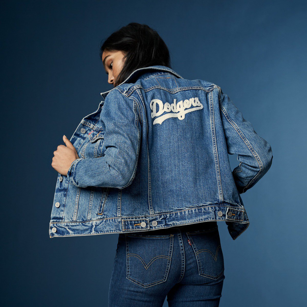 levis post modern blues